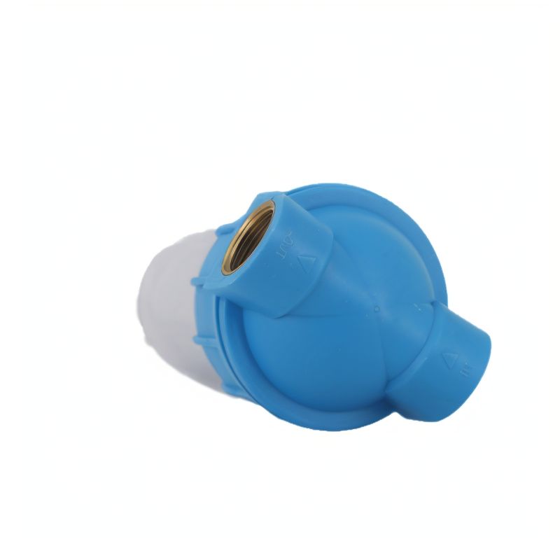 Prefilter Kecil 0,55 Inci, Kartrid Tulang Ikan Kecil