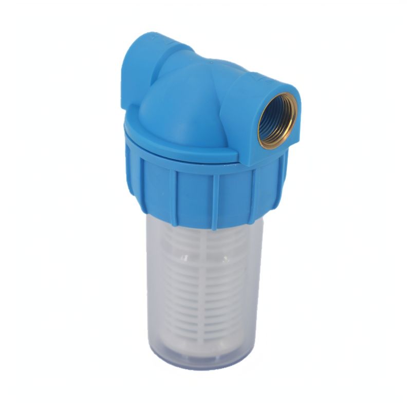 Prefilter Kecil 0,55 Inci, Kartrid Tulang Ikan Kecil