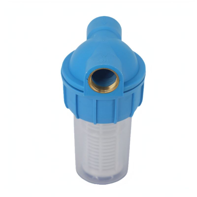Prefilter Kecil 0,55 Inci, Kartrid Tulang Ikan Kecil