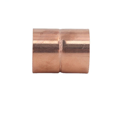 Straight Copper Coupling 1/4~3 Inch