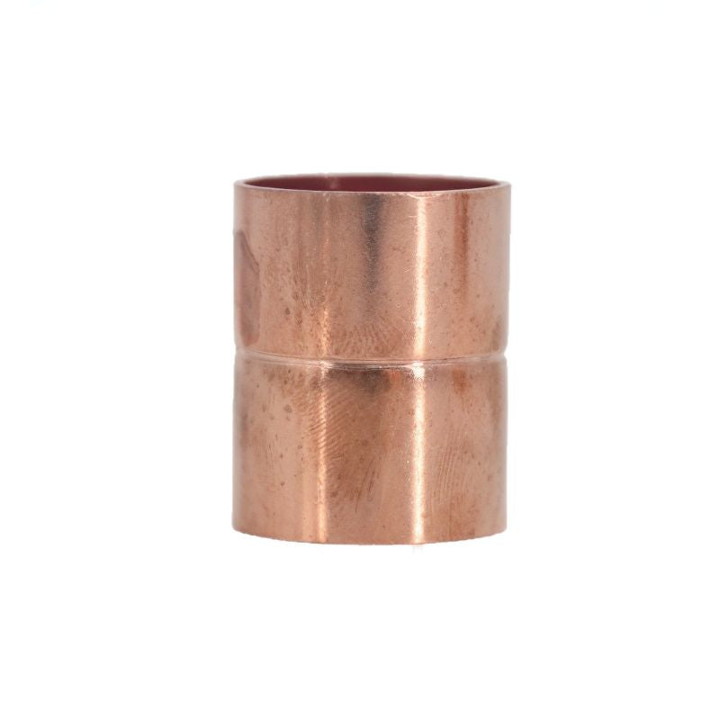 Straight Copper Coupling 1/4~3 Inch