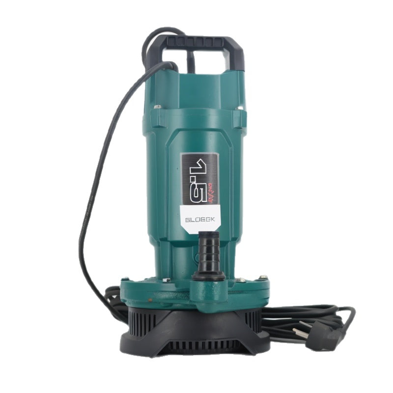 Submersible Pump, 1.5m3/H 370w