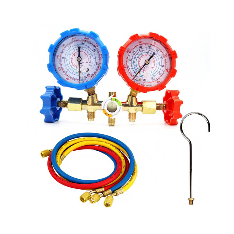 Fluoride Pressure Gauge Kit CT-536G