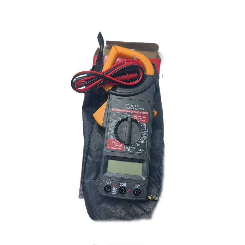 Clamp Meter DT266