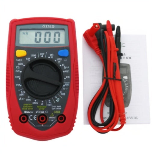 GLOSOK Multimeter DT33D 200-500V ±1.0