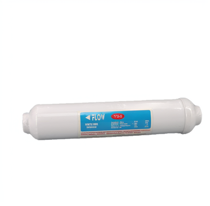 Cartucho de Filtro de Carbón de Cáscara de Coco T33, Carbón de Cáscara de Coco