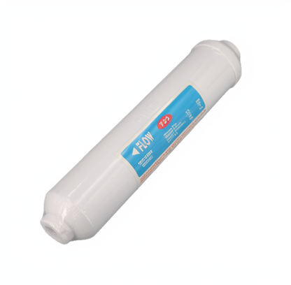 Cartucho de Filtro de Carbón de Cáscara de Coco T33, Carbón de Cáscara de Coco