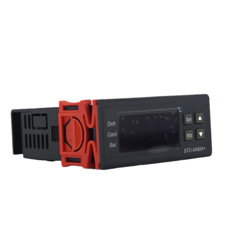 Temperature Controller, STC-8080A+