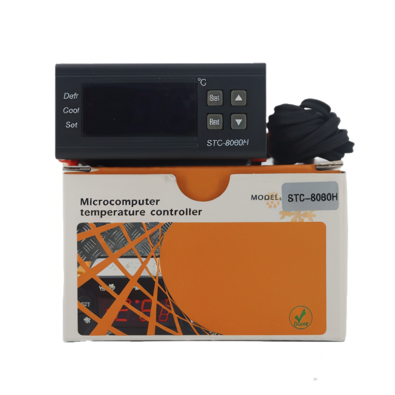 Controlador de Temperatura, STC-8080H