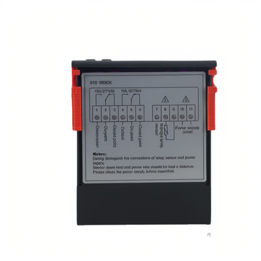 Temperature Controller, STC-8080H