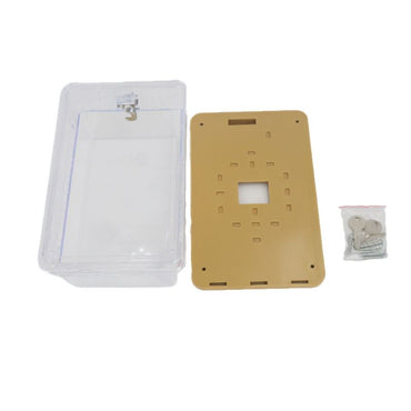 Air Conditioning Thermostat Lock Box Cover, BTG-UK2