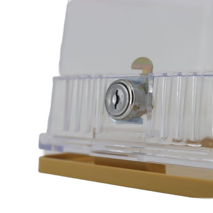 Thermostat Lock Box Cover BTG-UK2