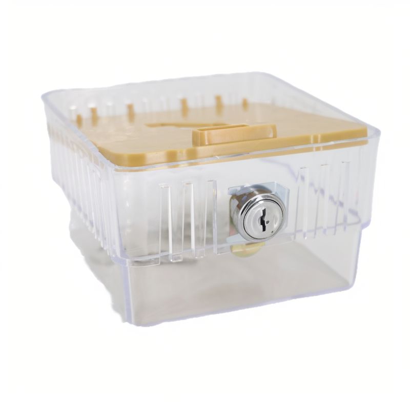 Thermostat Lock Box Cover BTG-EK