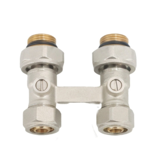 Thermostatic Valve 1216×1/2 Straight H Valve