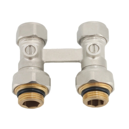 Thermostatic Valve 1216×1/2 Straight H Valve