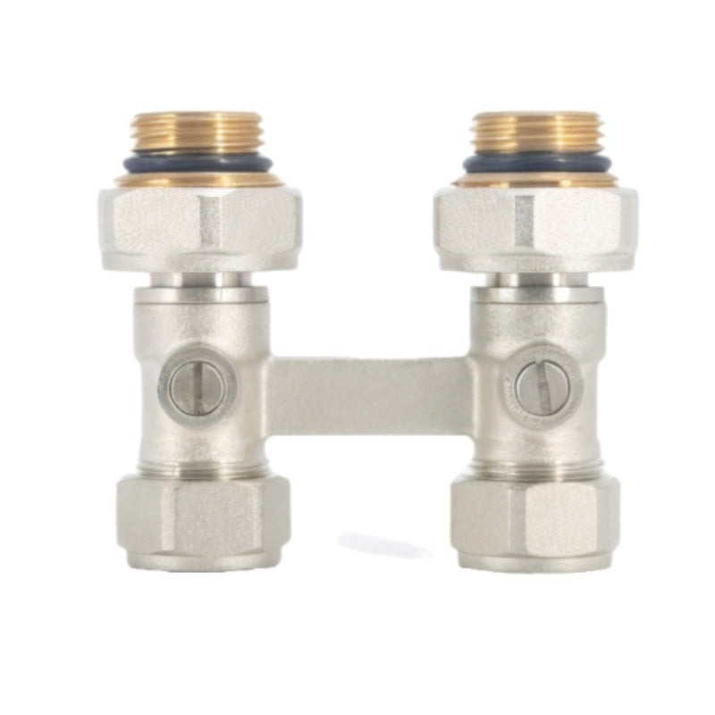 Thermostatic Valve 1216×1/2 Straight H Valve