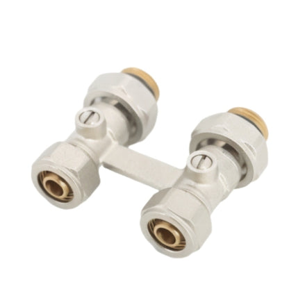 Thermostatic Valve 1216×1/2 Straight H Valve