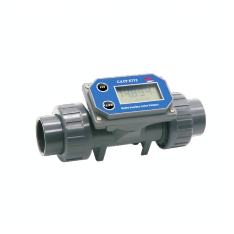 Turbine Flow Meter, 20-280L/Min