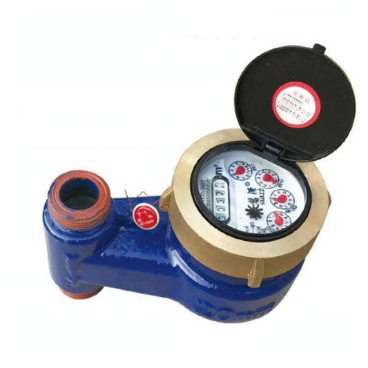 Water Meter DN15/20/25/32/40 3.125/5/7.87/12.5/20m³/h Overload Flow Rate