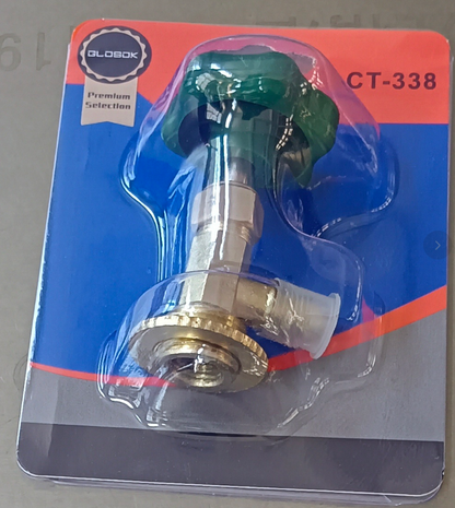 Tap Valve Bottle Opener