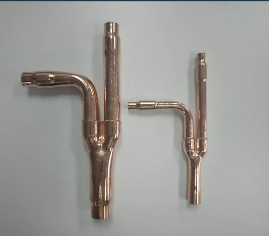 Hitachi Divergence Pipe