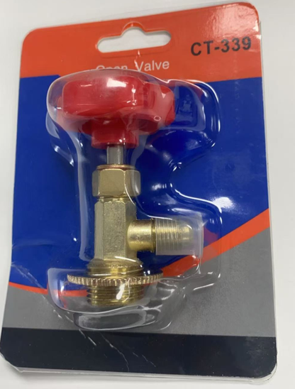 Tap Valve Bottle Opener