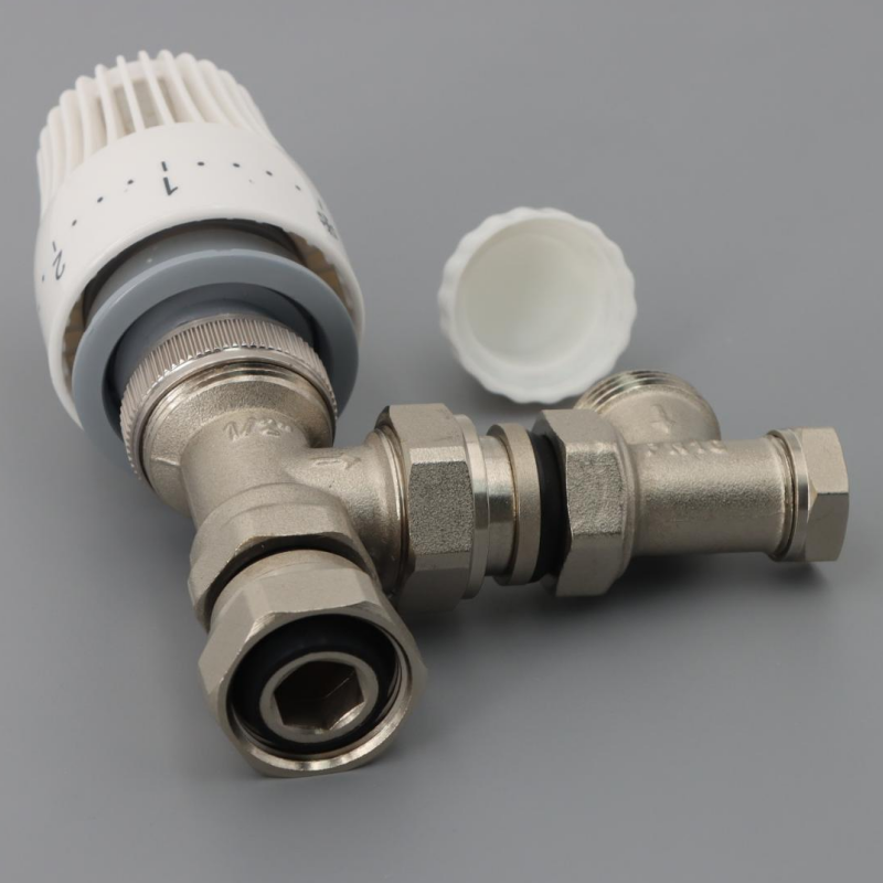 Return Water Temperature Controller