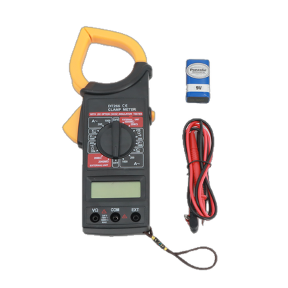 Clamp Meter  T0009001A001
