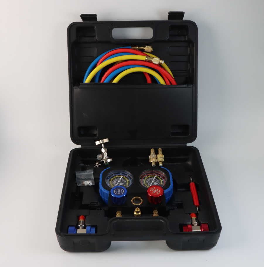 AC Manifold Guage Set