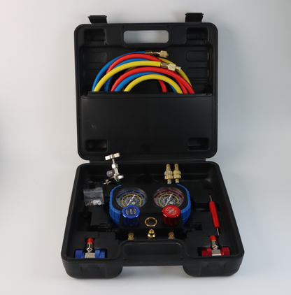 AC Manifold Guage Set