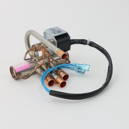 Stainless Steel Four-Way Valve