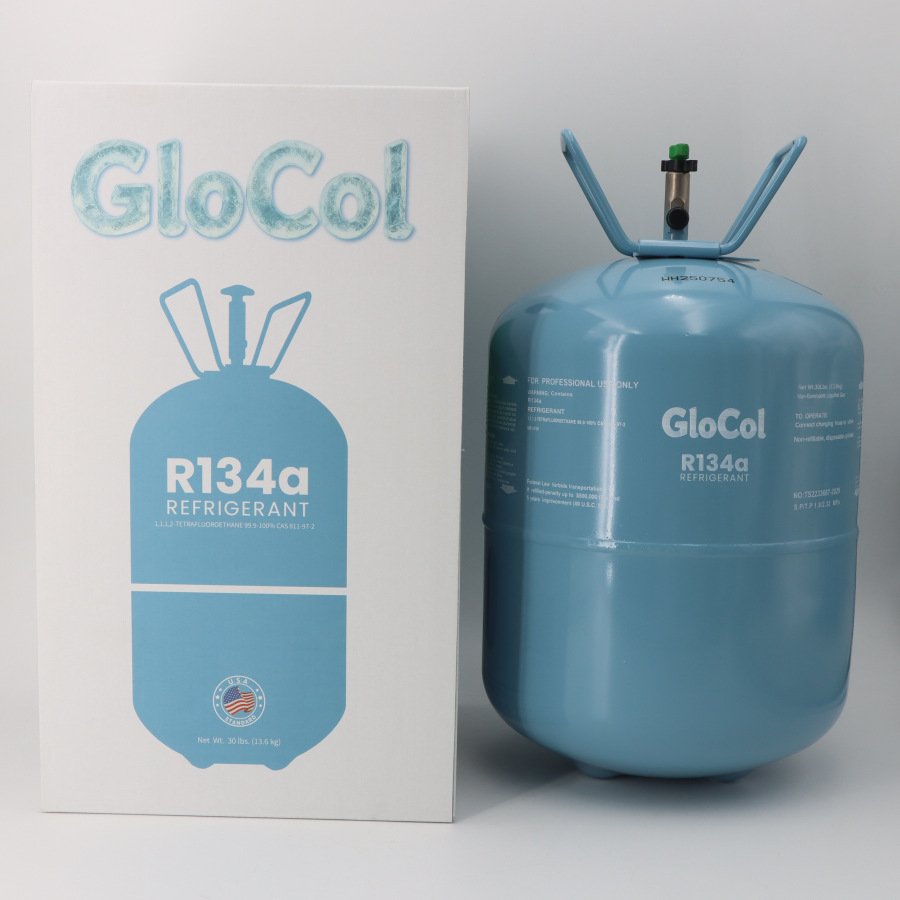 Refrigerant R134A    G0100002A001