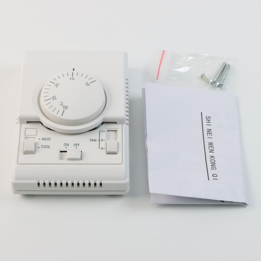 Central AC Mechanical Thermostat