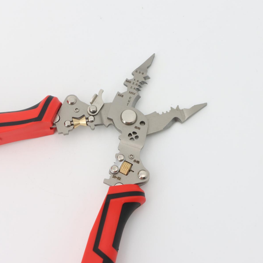 Folding Electric Pen Pliers