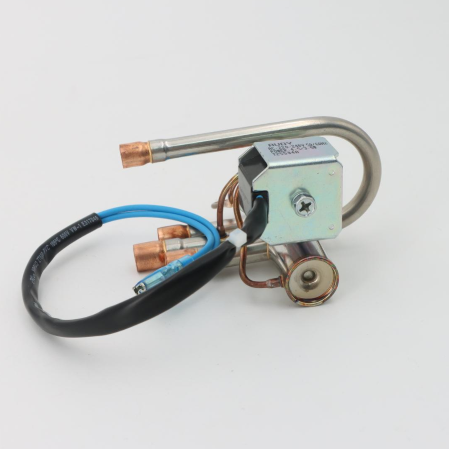 Stainless Steel Four-Way Valve