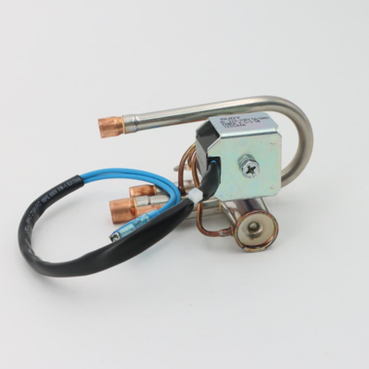 Stainless Steel Four-Way Valve