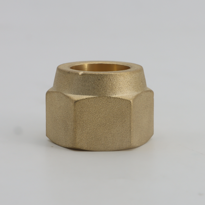 AC Brass Flare Nut