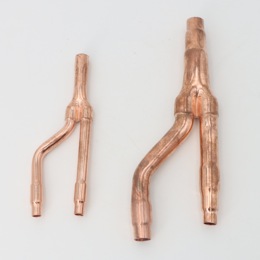 Gree Divergence Pipe