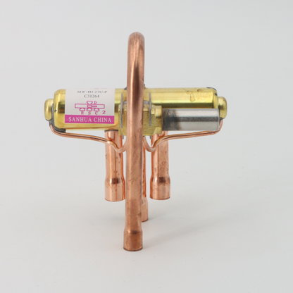 Four Way Directional Valve Body 1