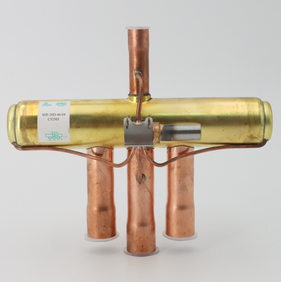 Four Way Directional Valve Body 1