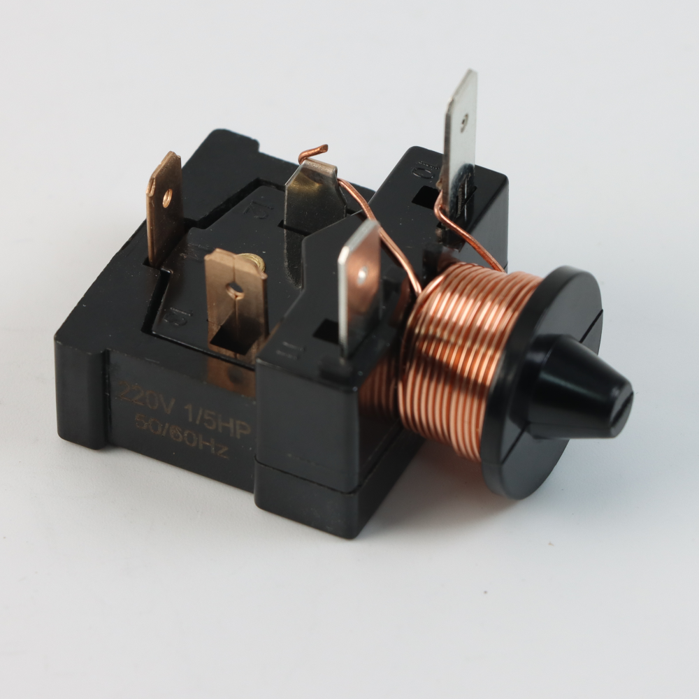Coil Relay 3 PIN