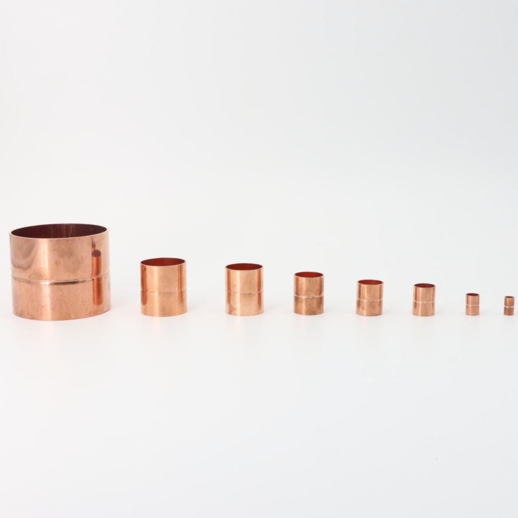 Copper Straight Tube
