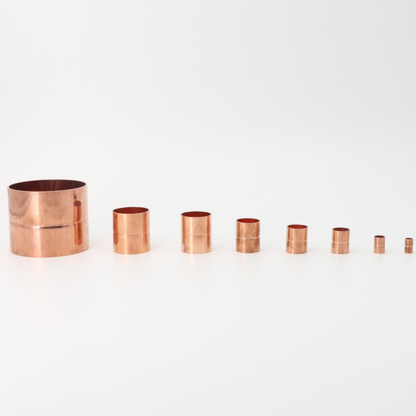 Copper Straight Tube