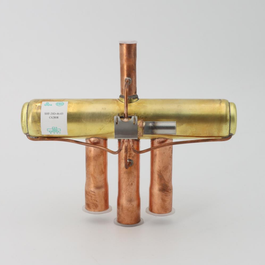 Four Way Directional Valve Body 1