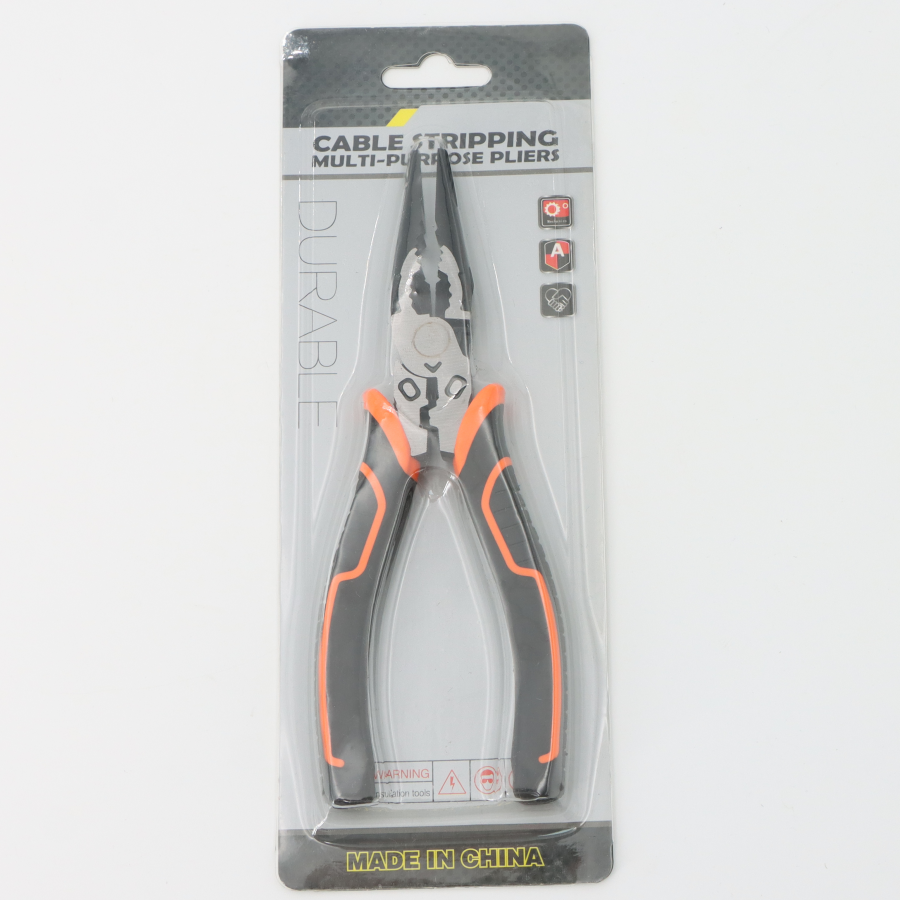6-Inch Pointed Nose Pliers