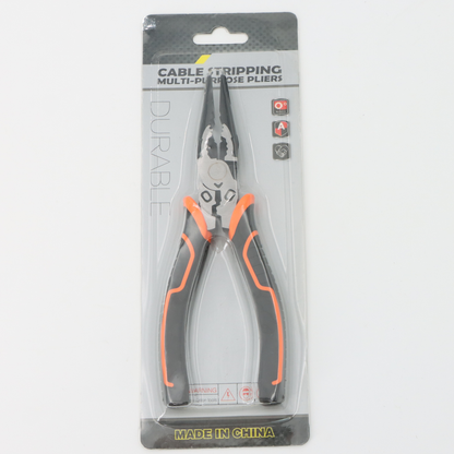 6-Inch Pointed Nose Pliers